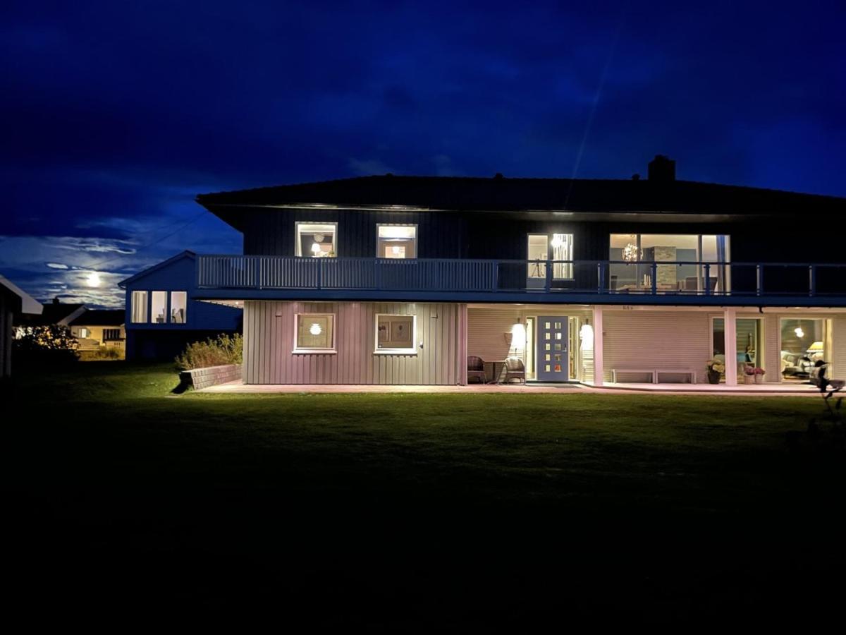 Apartment Utsikten Andenes Exteriör bild