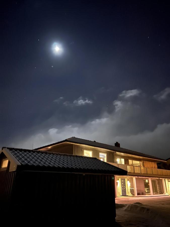 Apartment Utsikten Andenes Exteriör bild