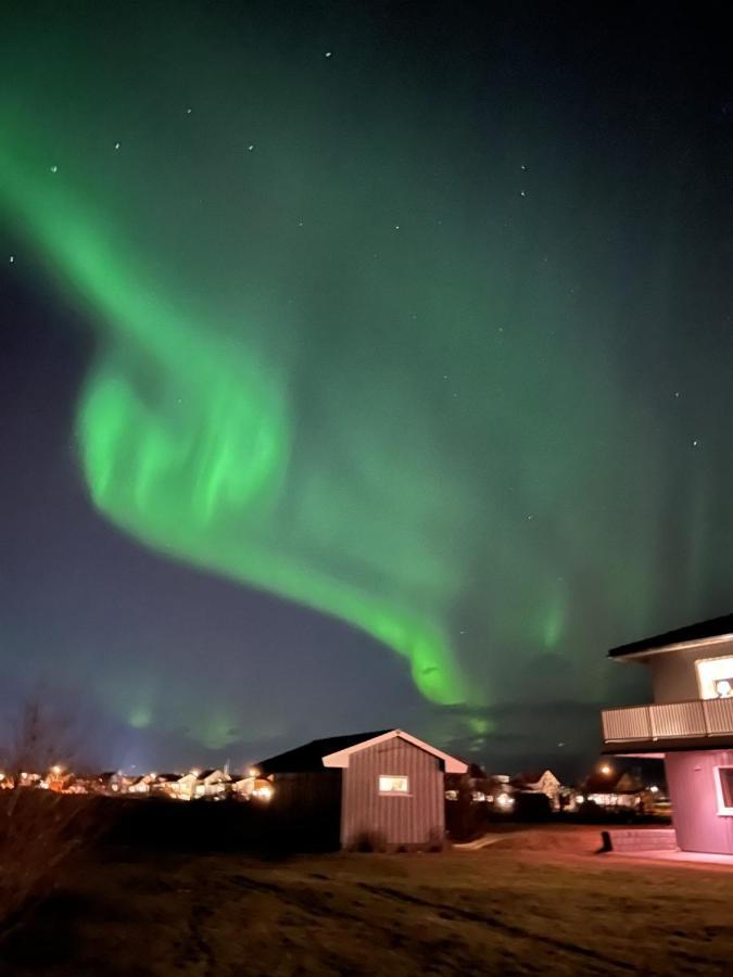 Apartment Utsikten Andenes Exteriör bild