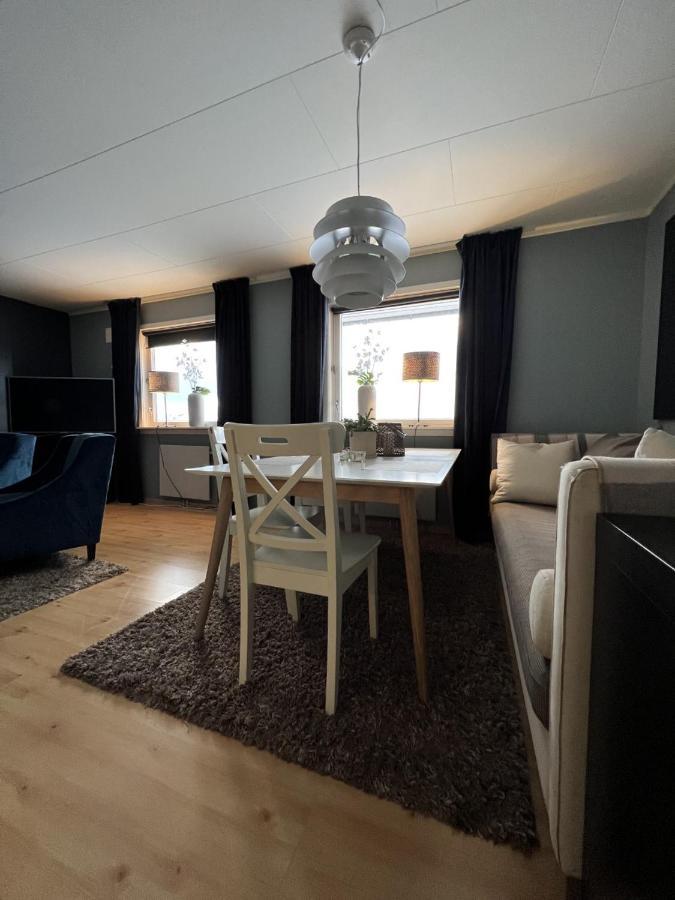 Apartment Utsikten Andenes Exteriör bild