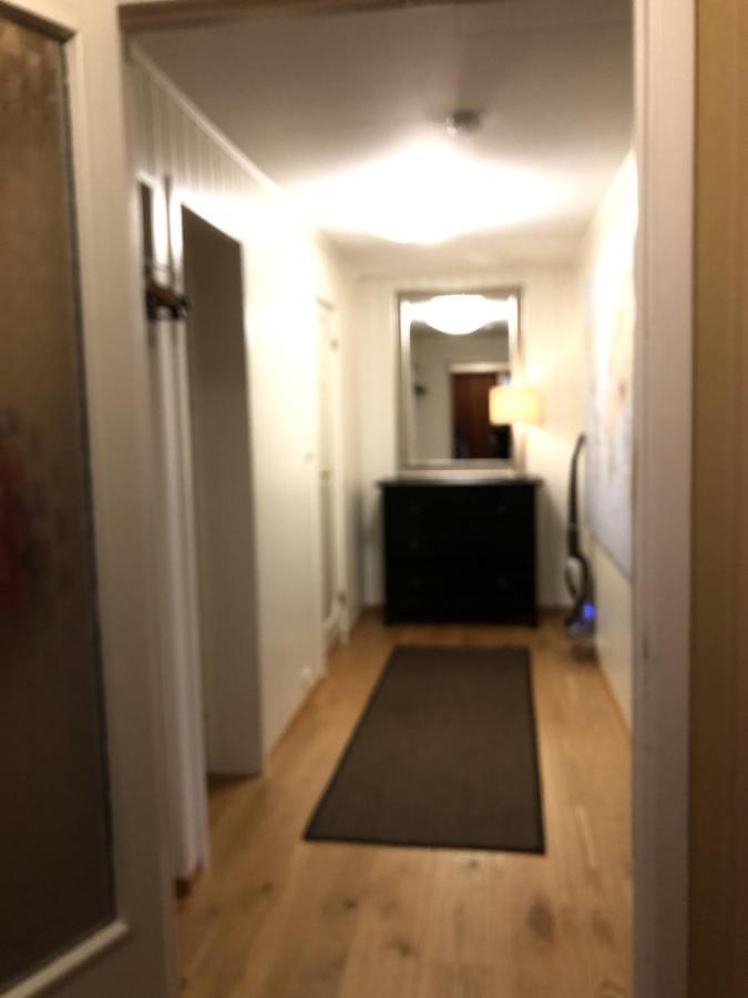 Apartment Utsikten Andenes Exteriör bild