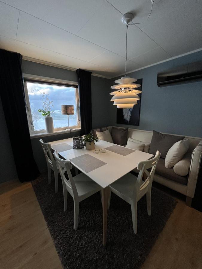Apartment Utsikten Andenes Exteriör bild