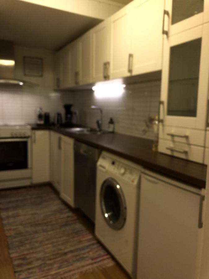 Apartment Utsikten Andenes Exteriör bild